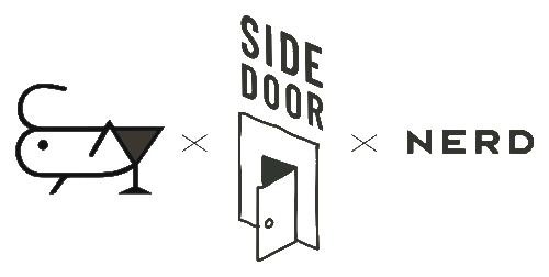 Cricket × SIDE DOOR × NERD