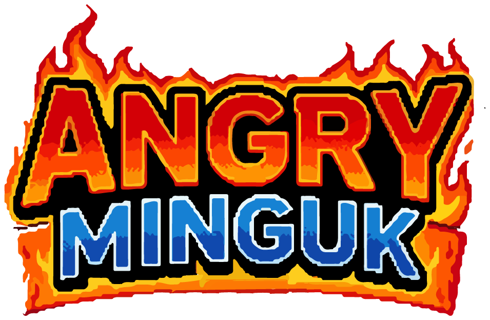 ANGRY MINGUK