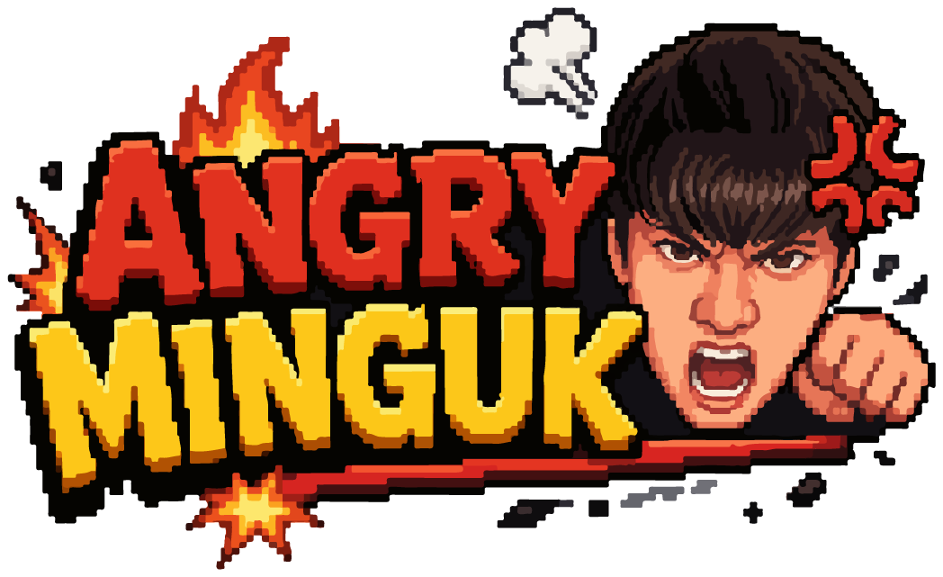 ANGRY MINGUK